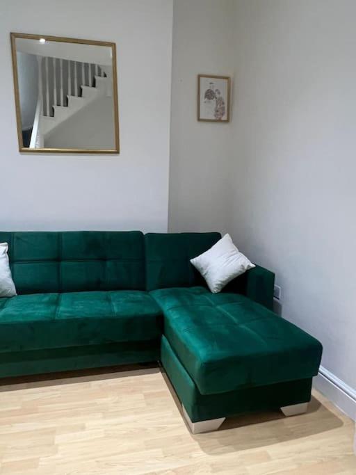 001- Lovely 3-Bedroom Very Close To Oxford Street 런던 외부 사진