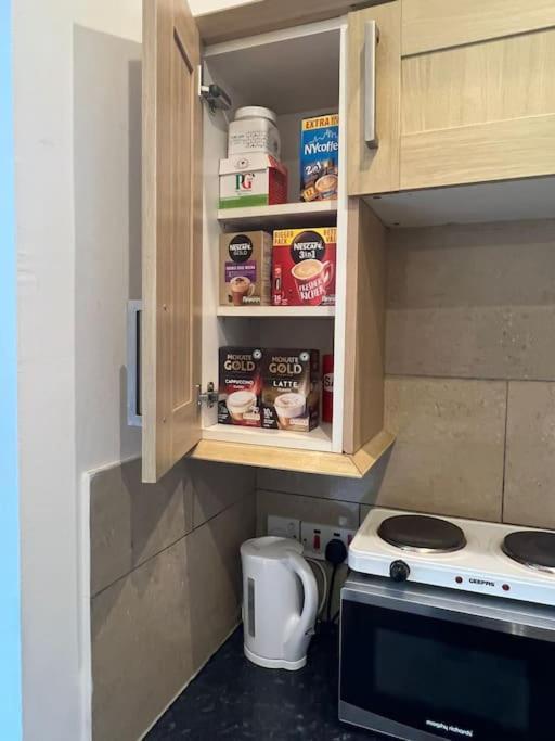 001- Lovely 3-Bedroom Very Close To Oxford Street 런던 외부 사진
