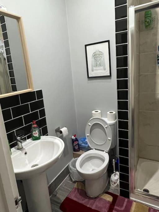 001- Lovely 3-Bedroom Very Close To Oxford Street 런던 외부 사진
