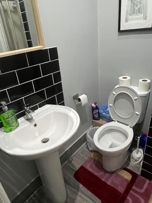 001- Lovely 3-Bedroom Very Close To Oxford Street 런던 외부 사진