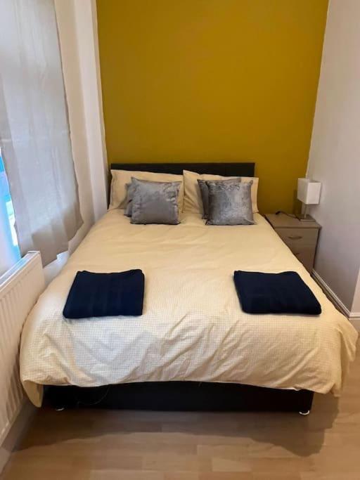 001- Lovely 3-Bedroom Very Close To Oxford Street 런던 외부 사진