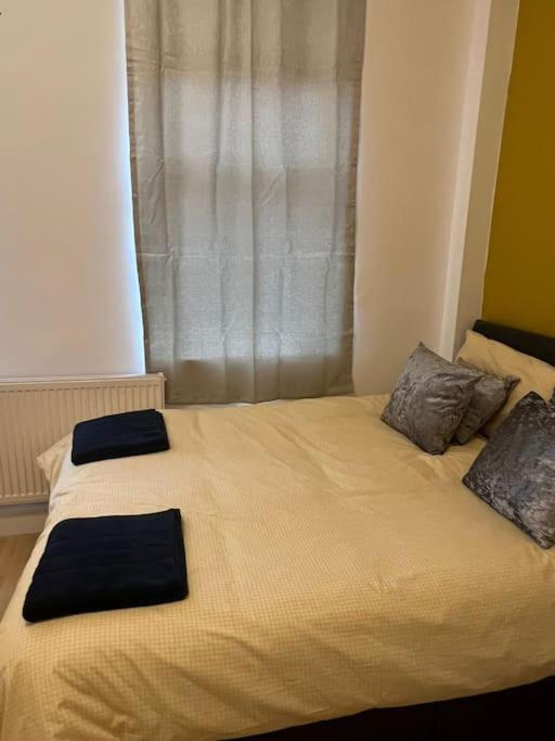 001- Lovely 3-Bedroom Very Close To Oxford Street 런던 외부 사진