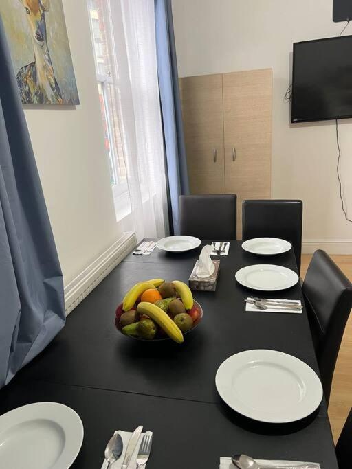 001- Lovely 3-Bedroom Very Close To Oxford Street 런던 외부 사진